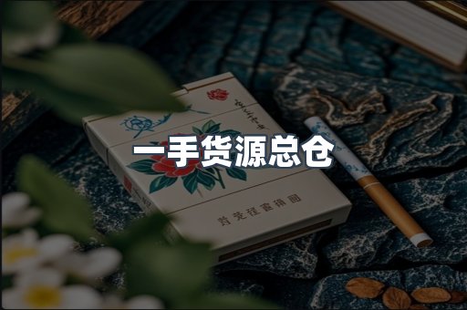 一手货源总仓